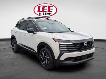 New 2026 Nissan Kicks SV w/ SV Premium Package