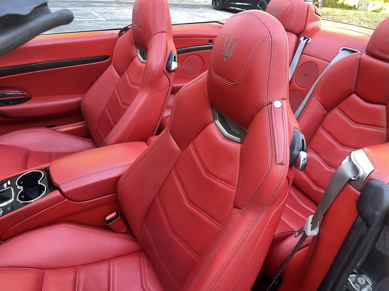 Used 2016 Maserati GranTurismo Sport RWD image 26