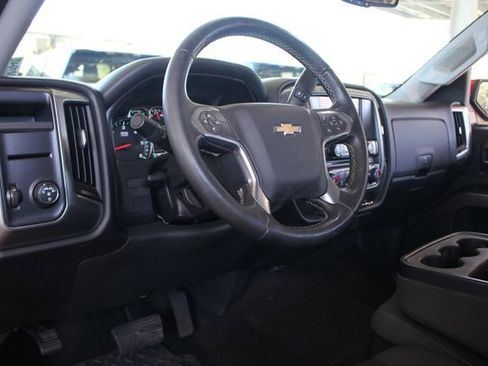 Used 2016 Chevrolet Silverado 1500 LT w/ Texas Edition image 8
