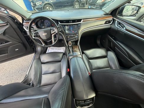 Used 2016 Cadillac XTS Vsport Premium AWD/4WD image 10