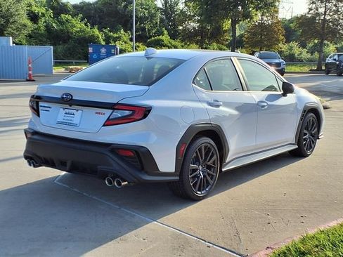 New 2026 Subaru WRX AWD/4WD image 4
