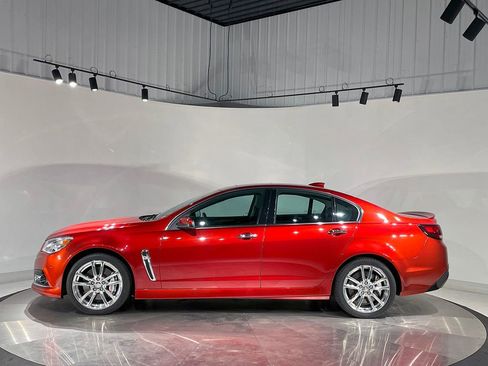 Used 2015 Chevrolet SS RWD image 8