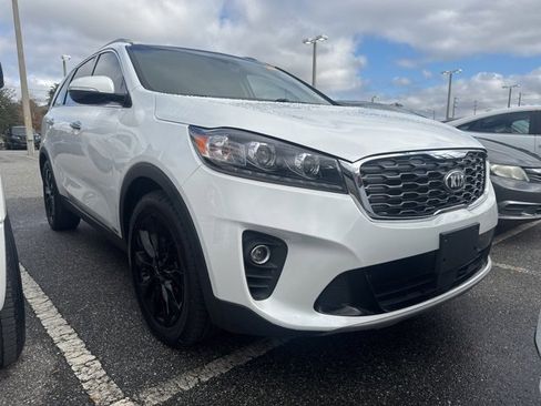 Used 2020 Kia Sorento EX image 8