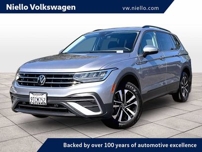 Used 2024 Volkswagen Tiguan S