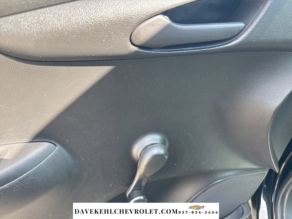 Used 2017 Chevrolet Spark LS FWD image 9