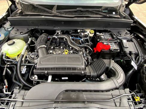 New 2025 Ford Bronco Sport Outer Banks w/ Outer Banks Tech Package+ image 16