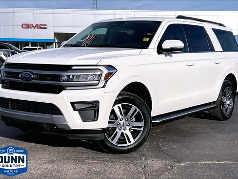 Used 2022 Ford Expedition Max XLT image 1