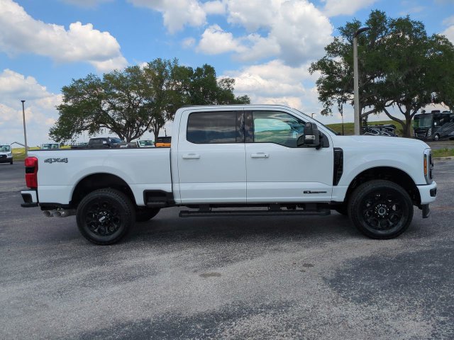 New 2026 Ford F250 Lariat w/ Black Appearance Package AWD/4WD image 4