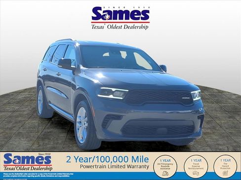Used 2024 Dodge Durango GT image 1