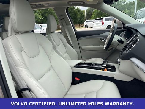 Certified 2025 Volvo XC90 B5 Core w/ Protection Package Premier AWD/4WD image 15