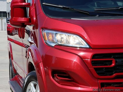 Used 2023 RAM ProMaster 2500 w/ Premium Convenience Group (B) image 11