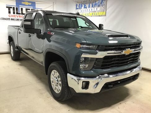 New 2026 Chevrolet Silverado 2500 LT w/ Safety Package image 1
