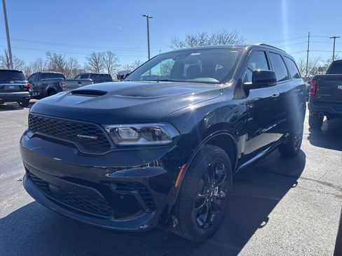 New 2026 Dodge Durango GT image 1