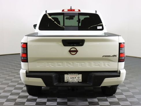 New 2023 Nissan Frontier Pro-X w/ Tow Package image 8