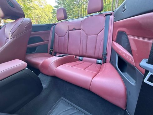 Used 2023 BMW 430i xDrive Convertible w/ M Sport Package AWD/4WD image 26