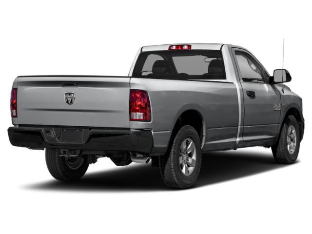 Used 2021 RAM 1500 Tradesman w/ Chrome Plus Package AWD/4WD image 2