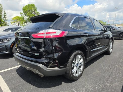 Used 2020 Ford Edge Titanium FWD image 18