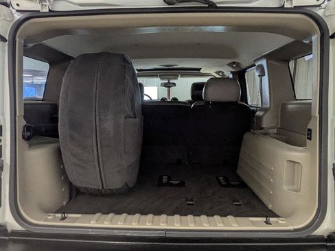 Used 2003 HUMMER H2 Luxury w/ Preferred Equipment Group image 33