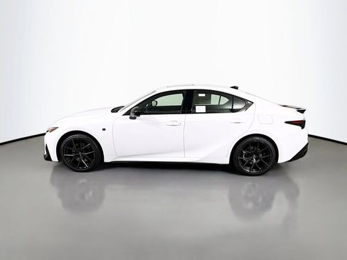 New 2026 Lexus IS 350 F Sport RWD image 8