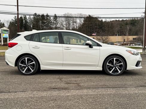 Certified 2023 Subaru Impreza 2.0i Sport image 2