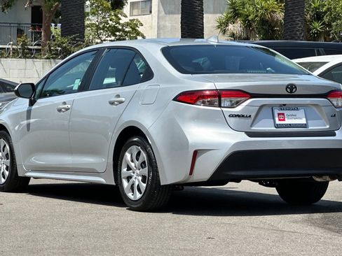 Certified 2023 Toyota Corolla LE w/ Carpet Mat Package (TMS) FWD image 6