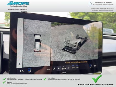 New 2026 Toyota RAV4 XSE AWD/4WD image 24