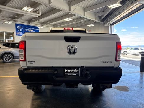Used 2020 RAM 2500 Tradesman AWD/4WD image 5