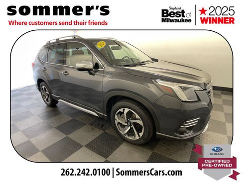 Certified 2023 Subaru Forester Touring AWD/4WD image 7