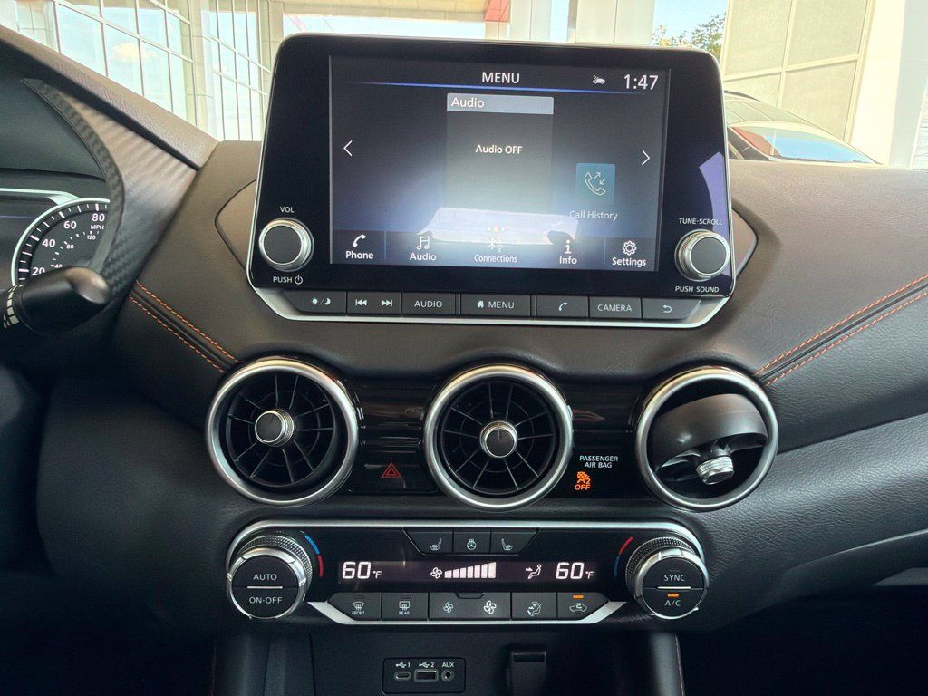 Used 2022 Nissan Sentra SR w/ SR Premium Package FWD image 33