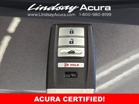 Certified 2023 Acura TLX Base image 23