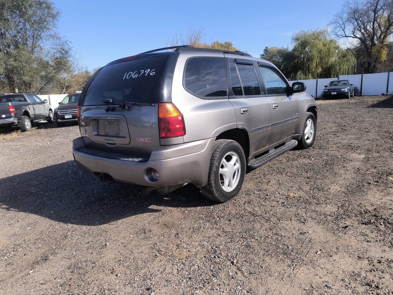 Used 2006 GMC Envoy SLT AWD/4WD image 5