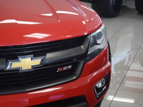 Used 2019 Chevrolet Colorado Z71 image 7
