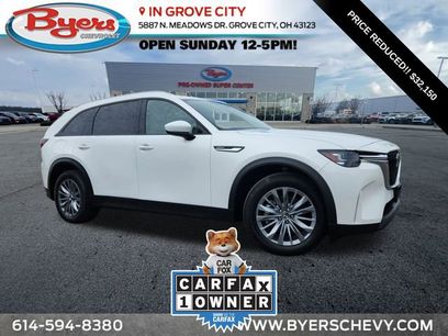Used 2024 MAZDA CX-90 Plug-In Hybrid w/ Preferred