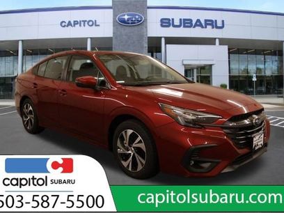 New 2025 Subaru Legacy Premium
