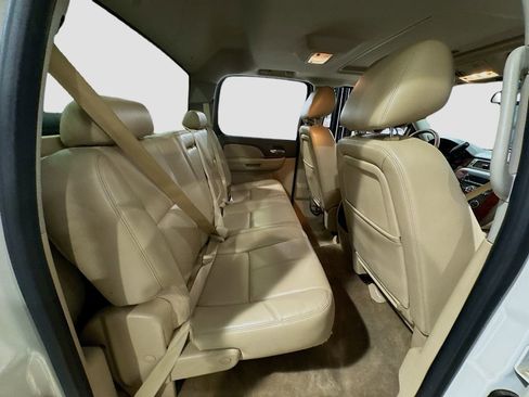 Used 2013 Chevrolet Silverado 1500 LTZ w/ LTZ White Diamond Edition image 21