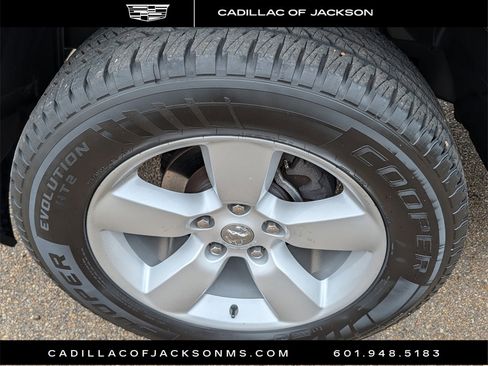 Used 2022 RAM 1500 Tradesman w/ Tradesman SXT Package image 28