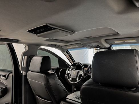 Used 2017 Chevrolet Tahoe Premier AWD/4WD image 12