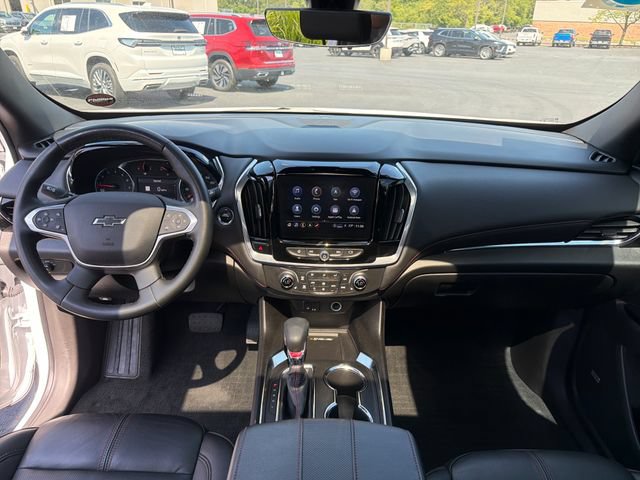 Certified 2023 Chevrolet Traverse RS w/ LPO, Floor Liner Package AWD/4WD image 12
