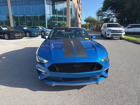 Used 2020 Ford Mustang GT Premium w/ Equipment Group 401A image 10