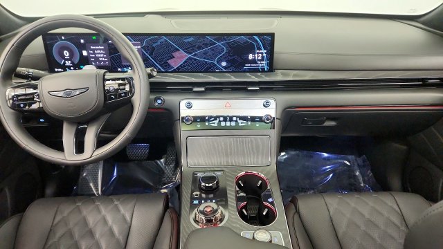 Used 2026 Genesis GV80 3.5T Prestige AWD/4WD image 50