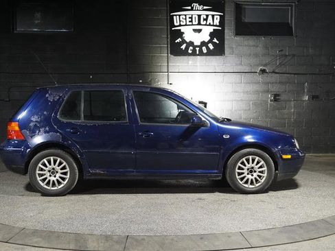Used 2004 Volkswagen Golf GLS image 7