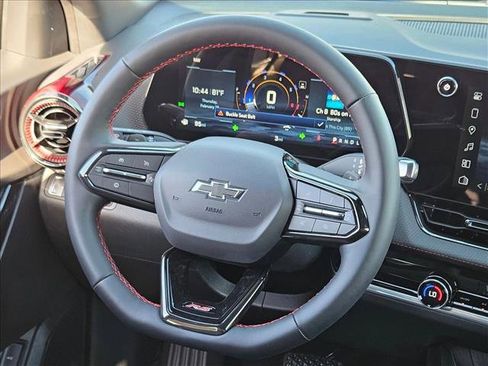 New 2026 Chevrolet Equinox RS w/ Safety and Technology Package image 11