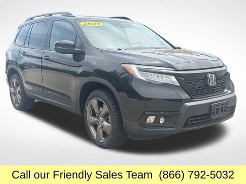 Used 2021 Honda Passport Touring image 9
