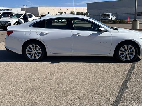 Certified 2023 Chevrolet Malibu LT image 9