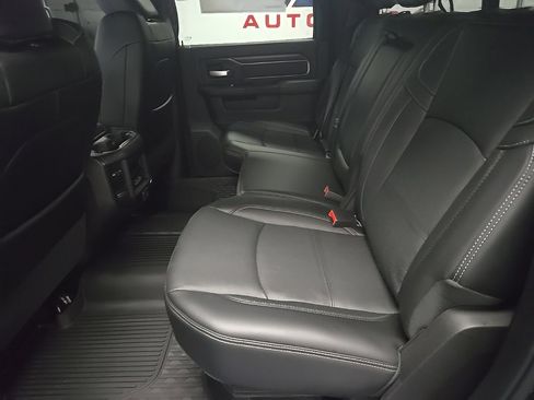 New 2026 RAM 2500 Rebel w/ Rebel Level 1 Equipment Group image 17