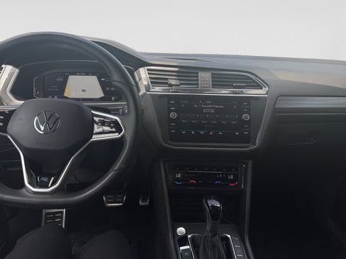 Used 2022 Volkswagen Tiguan SEL R-Line AWD/4WD image 20