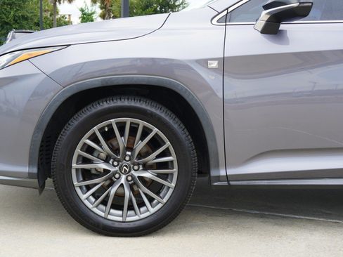 Used 2016 Lexus RX 350 F Sport w/ Cold Weather Package AWD/4WD image 10