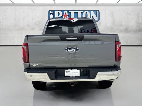 Used 2024 Ford F150 XLT w/ Mobile Office Package AWD/4WD image 6