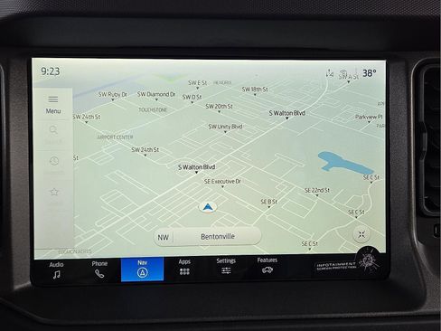 New 2025 Ford Bronco Badlands image 18