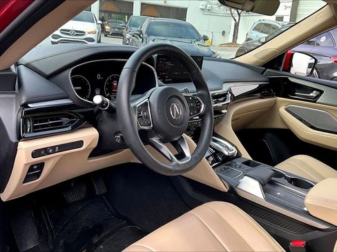 Used 2022 Acura MDX FWD image 16